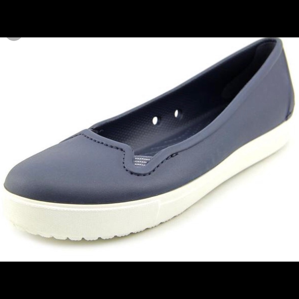 Croc flat